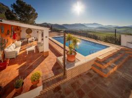 Casa La Calera - Adults Only 15 plus，位于Teba的酒店