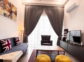 MySky Homestay Putrajaya FREE High Speed Internet, 5minutes to PICC，位于普特拉贾亚的酒店