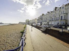 Majestic Hotel Eastbourne by Belvilla,位于伊斯特布恩的酒店
