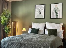 Ski Hide Out Engelberg, Titlis, Luzern，位于英格堡的酒店