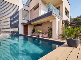 Villa GIO's ELITE，位于蒙扎的酒店