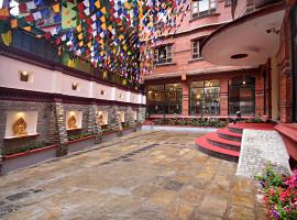 Tibet Boutique Hotel