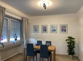 暖暖屋，位于Mamer的酒店