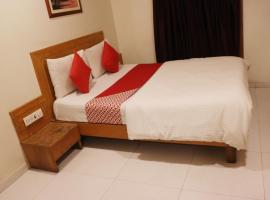 Hotel Anuha，位于Mire的酒店