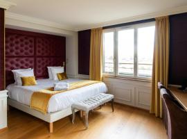 Les chambres du Waterzooi，位于敦刻尔克的酒店