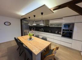 Apartmán Lída，位于弗兰季谢克矿泉镇的酒店