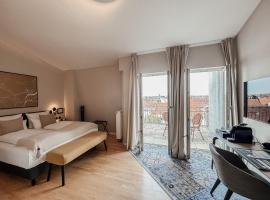Villa Bosco - Boutiquehotel，位于瓦尔多夫的酒店