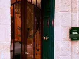 Birgu Square House By Holi