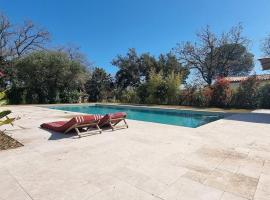 Villa Antassi enjoy the sun