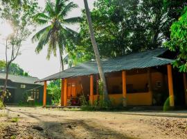 KaluwaraKanda Village Tours & Safari，位于韦勒沃耶的酒店