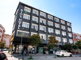 Rio's Hotel AİRPORT