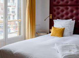 Les chambres du Waterzooi，位于敦刻尔克的浪漫度假酒店