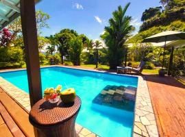 Ocean Breeze Guest House，位于萨武萨武的酒店
