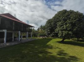 San Roque Citrus Valley，位于Sorsogon的酒店
