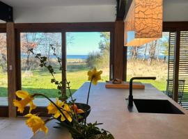 Seaside holiday home，位于格雷诺的酒店