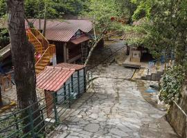 YUvarlakçay Pınar Bungalow Otel，位于Köyceğiz的酒店