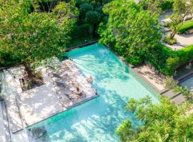 Ramada By Wyndham Bangkok Sukhumvit 87，位于曼谷的酒店