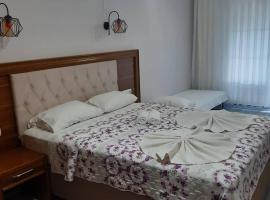 Yuvarlakçay pınar Otel，位于Köyceğiz的酒店