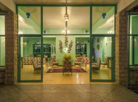 Al Fundok Boutique Hotel，位于马萨爱尔乔夫的酒店