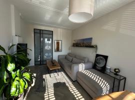 Fijn appartement in Rotterdam