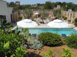 Masseria Bernardini by Symphonya Luxury Rentals，位于纳尔多的酒店