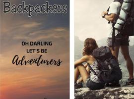 Blue Eye Backpackers Hostel，位于阿姆利则的酒店