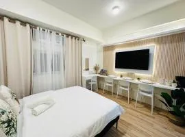 Getaway Haven at Southwoods, Biñan with Fast Internet