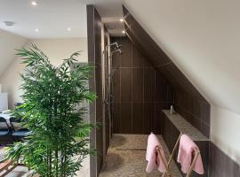 chambre Mont Fleuri，位于阿吕安的酒店