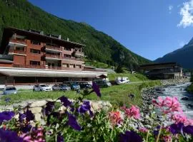 勃朗峰多米奥波特斯度假公寓式酒店