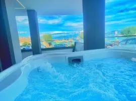 Villa San Sebastian - apartments on the beach with jacuzzi