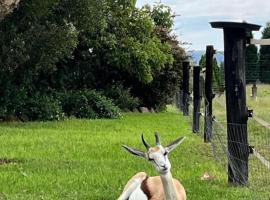 Sanctuary life guest farm，位于马加利斯堡的酒店