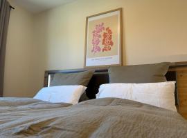 Hotel zwischen den Meeren，位于Wallsbüll的酒店