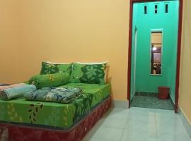 Zinzi's All-Inclusive Homestay，位于Sangyang的酒店