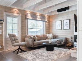 Chalet Ruka Aurum，位于鲁卡的酒店