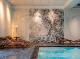 Hotel Formula Int. & Puravita SPA，位于罗索利纳的酒店