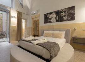 Liberty Barocco，位于莱切的民宿