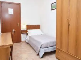Single room for bike lovers in BB-Porto Viro