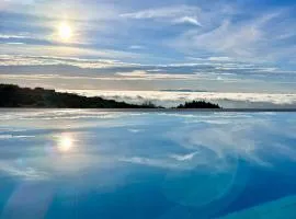 Private Studio & terrace, pool