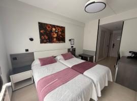 Plaza Santander，位于桑坦德的酒店