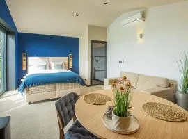 Luxe appartement met uitzicht