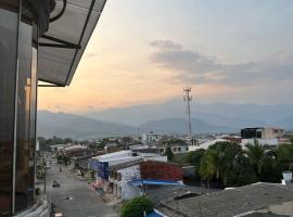 apartamento 405，位于阿卡西亚斯的公寓式酒店