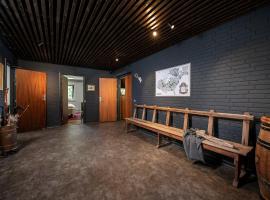 Jägerhuset på Christianssæde，位于Maribo的酒店