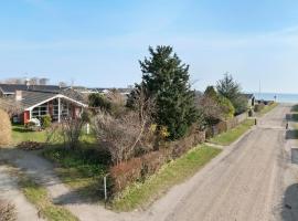 Holiday Home Lærkevænget Malling Xii，位于Ajstrup的酒店