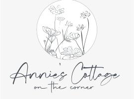 Annie's Cottage On The Corner
