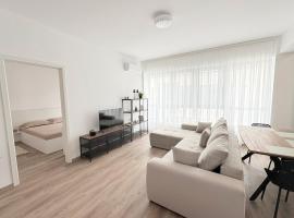 Margelelor Cozy Apartments，位于Bragadiru的酒店