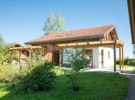 Ferienhaus Fuchsweg im Feriendorf Reichenbach F24b，位于内森尔旺的酒店