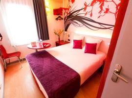 Hotel Inn Design Sedan，位于色当的酒店