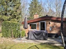 2 Bedroom Gorgeous Home In Toftlund，位于措夫特隆的酒店