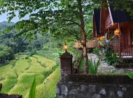 Villa Hening Senja Borobudur