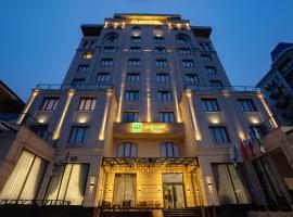 Al Anvar Halal Hotel by HotelPro group，位于塔什干塔什干国际机场 - TAS附近的酒店